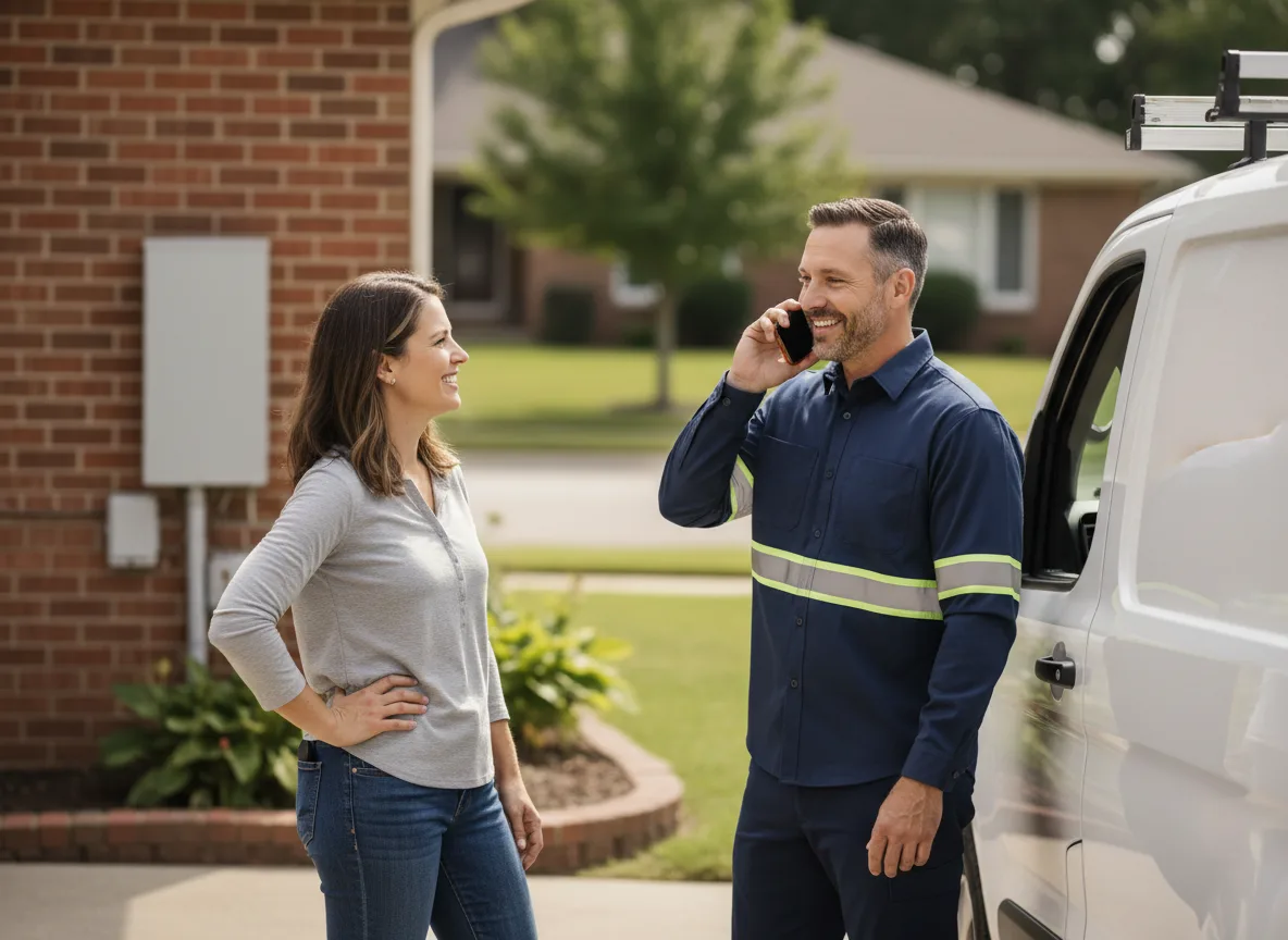 Electrical repair frequently asked questions in Mound City, SD